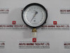 Shanghai Precision Pressure Gauge 0 To 1.6 Mpa Part No. Yb-150A B