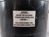 Medc Sounder Loudspeaker 100V, 25W Part No. Cepel-ex-1242/06X