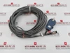 Marine Radio Dynamic Microphone 30-meter Part No. M7-e