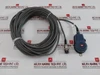Marine Radio Dynamic Microphone 30-meter Part No. M7-e