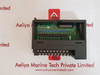 Mitsubishi electric a1sx10 programmable controller module