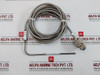 Danfoss -50˚C To 800˚C 3.5 Meter Temperature Sensor Mbt 5111-0101-0250-111
