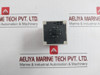 Omron Solid-state Timer 0 To 12 250V/5A Part No. H3Cr-f8