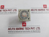 Omron Solid-state Timer 0 To 12 250V/5A Part No. H3Cr-f8