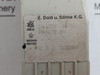 Minitimer Time Delay Relay Dc 24V By E.Dold U. Sohne K.G. Ai 954N,82/66