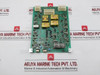 Jrcs Pcb For Control Unit Scu-11B