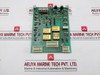 Jrcs Pcb For Control Unit Scu-11B