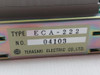 Eca-222 Connector Module By Terasaki Electric