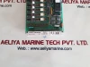 Valmet Automation Biu 8-4 A413143 / 15334162 Binary Input Module