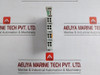 Wago Plc Filter Module 24V Dc 10A Part No. 750-626