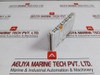 Wago Plc Filter Module 24V Dc 10A Part No. 750-626