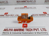 Weidmuller Relay Module 10A 250Vac Part No. Rs 30