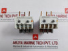 Thermal Overload Relay 690V 5A By Hyundai Hith-22H