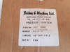 Bailey 1381 Pressure Switch