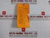 Omega Pressure Transmitter With Cable 0.00 To 2.00 Psig Part No. Px439-002Gi