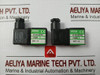 Electro-pneumatic Spool Valve 230Vac 50-60Hz Brand Asco Sc G551A001Ms