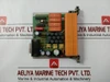 Quad Relay Interface Card By Zellweger 05704-a-0121