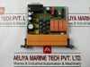 Quad Relay Interface Card By Zellweger 05704-a-0121