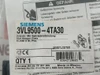3Vl5763-3Dc36-0Ae1 By Siemens 415V 3P Molded Case Circuit Breaker With Accessories
