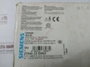 Siemens 3-pole Contactor Ac 220V 50/60Hz Part No. 3Tf46 22-0Xn2