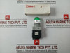 Idec 200/220V 50-60Hz Lamp-6.3V 1W Apw Transformer Pilot Light