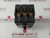 Hyundai 3-pole Molded Case Circuit Breaker Ac 600V Dc 250V Part No. Ho-100Ba