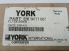Liquid Line Filter Dryer 610 Psig/42 Bar York 026-14777-007