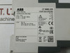 Abb Din-rail Time Relay 24–240 Vac 50/60 Hz Part No. Ct-mbs.22S