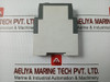 Abb Din-rail Time Relay 24–240 Vac 50/60 Hz Part No. Ct-mbs.22S