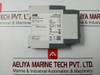 Abb Din-rail Time Relay 24–240 Vac 50/60 Hz Part No. Ct-mbs.22S