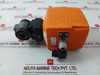 130Pvc-uEpdm Electric Actuator 100–230 Vac 5060 Hz By Georg Fischer