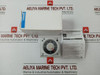 Analog Timer Relay 24 Vdc 1.2Sec To 300Hr 5A By Omron H3Ba-n