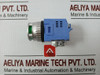 Yongsung Push Button With Block Base 24 Vac 6A Part No. Ysnpbl3-024A
