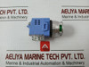 Yongsung Push Button With Block Base 24 Vac 6A Part No. Ysnpbl3-024A
