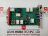 Electronic Devices Control Pcb Card Ed740