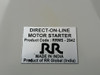 Rrms-2842 Motor Starter 280–440 Vac 50Hz Rr Global