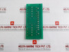 Ross Hill Controls Voltage Feedback Printed Circuit Board Assembly 200D343
