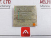 Nor Control Analog Input Adaptor He-220293E