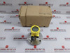 Vega Pressure Transmitter 12–36 Vdc Part No. Br54.Xxga1Rhkmas