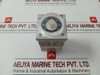 Analog Timer Relay H3Ba-n Omron 5A 250Vac