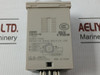 Analog Timer Relay H3Ba-n Omron 5A 250Vac