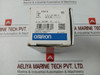 Analog Timer Relay H3Ba-n Omron 5A 250Vac