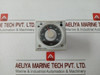 Analog Timer Relay H3Ba-n Omron 5A 250Vac