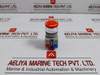 Avw311R Push-button Switch With Block Base 600V 10A Assembly By Idec
