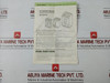 Molded Case Circuit Breaker Hibs 33 Hyundai Ac220/240V 50/60Hz