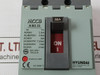 Molded Case Circuit Breaker Hibs 33 Hyundai Ac220/240V 50/60Hz