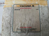 Analog Ammeter 103111Fazz7Ssy Yokogawa