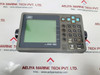 Jrc jhs-180 ais display unit ncm-722