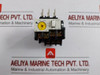 Tr-on Thermal Overload Relay 600V Ac By Fuji Electric