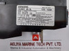 Siemens 690V Thermal Overload Relay 3Ua62 40-3L